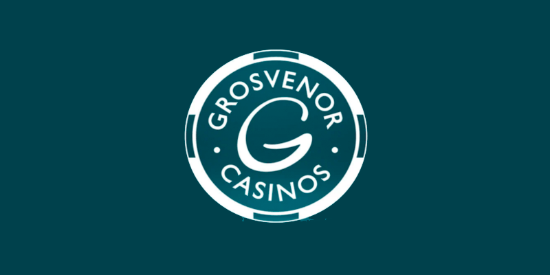 Grosvenor Casino Logo