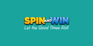 Spin and Win Logo