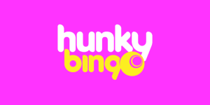 Hunky Bingo Logo