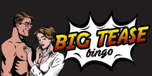 Big Tease Bingo