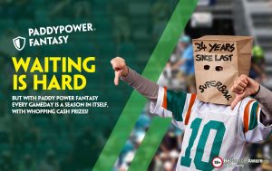 Paddy Power Launches Daily Fantasy Sports