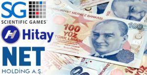 Scientific Games Secures Turkey National Lottery Role