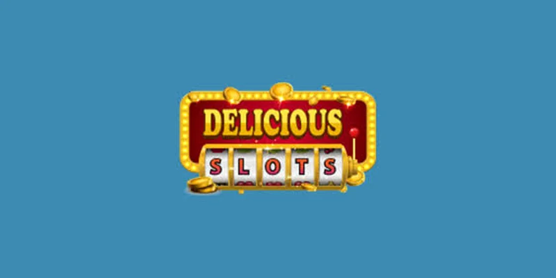 Delicious Slots Logo