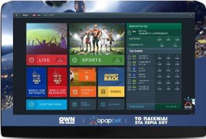 OPAP To Contest Withdrawal Of It’s Sports Betting License