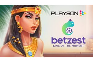 Betzest To Go Live With Full Portfolio of Playson’s Casino Games