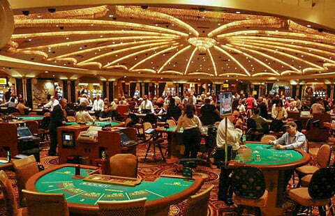 Gran casino madrid entrar