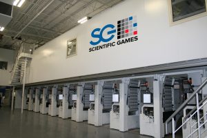 Scientific Games Corp Forges Alliance With Netherlands’ State Owned Lottery