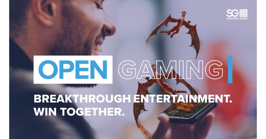 Scientific Games Corp Releases OpenGaming