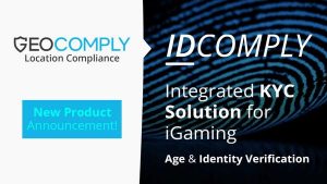 GeoComply Release IDComply A New KYC Platform For iGaming