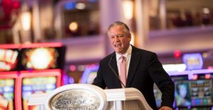 The President Of Encore Boston Harbor Quits Months After Opening