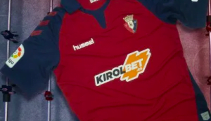 Osasuna Fans Demands Club Drops KirolBet As Sponsor