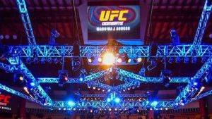 IMG Arena Partners With UFC To Launch UFC Event Center