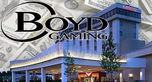 boyd gaming casinos in louisiana