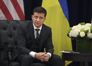 Ukrainian President Expresses Confidence In Meaningful Gambling Makeover