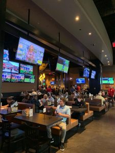 Indiana’s First Month Of Legal Sports Betting Off To Flying start