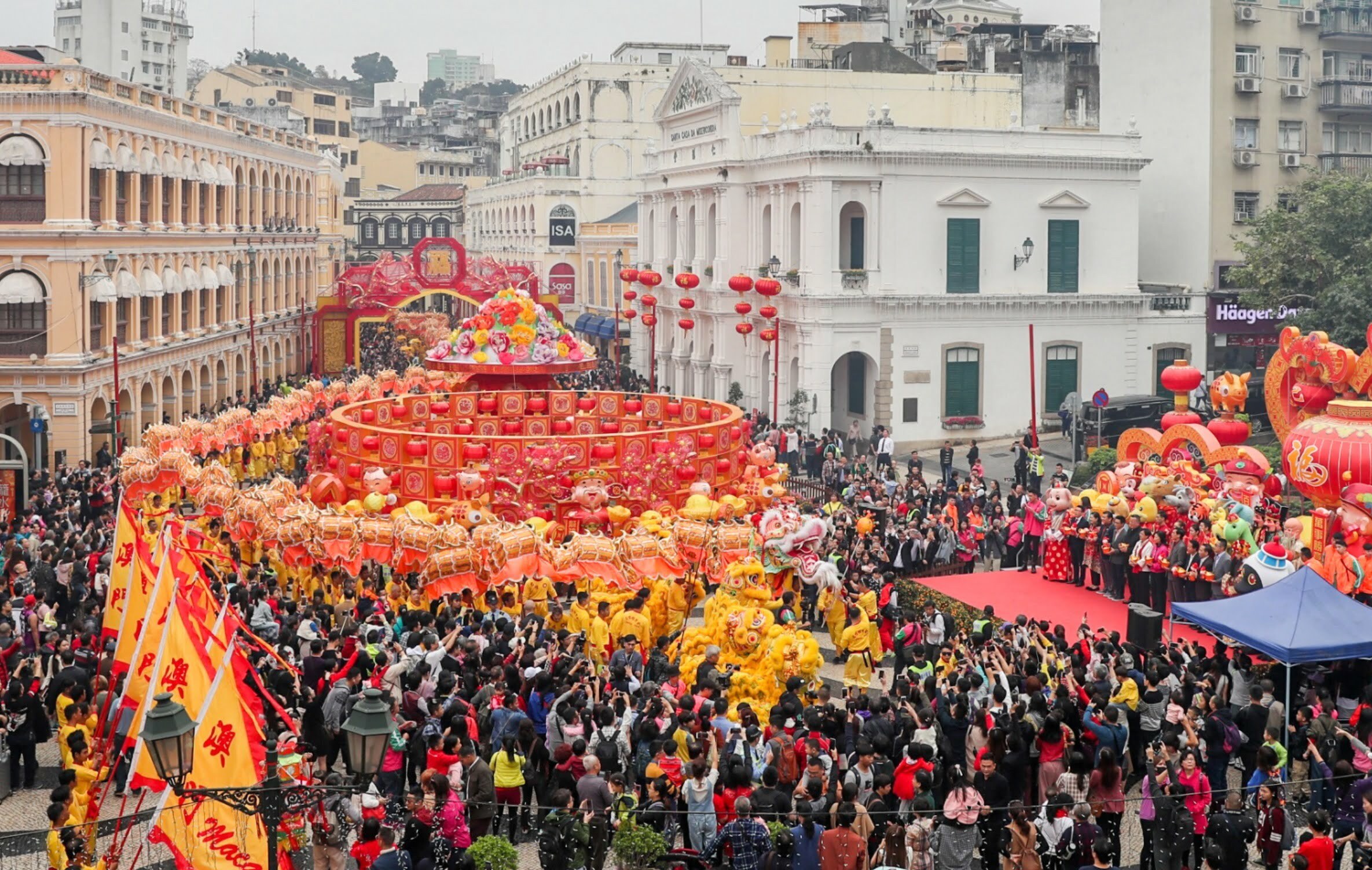 Macau's Golden Week Income Predictions Were Right - Inkedin