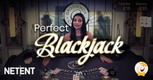 NetEnt Delivers Perfect Blackjack Game