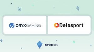 Oryx Gaming Further Expands Content With Delasport Agreement