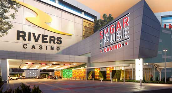 rivers casino in philadelphia