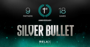 Relax hails Silver Bullet’s ‘Monumental’ 12 months