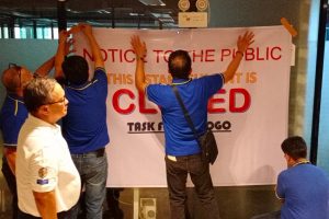 Philippine Authorities Shut Down Altech Pogo For Failure To Pay Tax