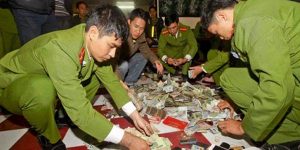 Vietnam’s War On Illegal Gambling Begins New Chapter