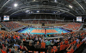 Sportradar To Sell Rights To CEV Tokyo Volleyball European Qualification 2020