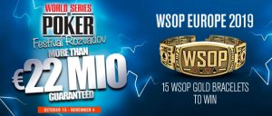 Poker Central Streams WSOP Europe Via PokerGo