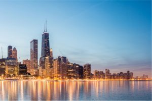 Chicago Mega Casino Delayed As Illinois Fails To Vote On Tax Fix