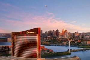 Operating Revenue And Sales Down In Q3 For Wynn
