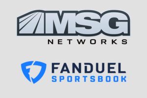 MSG Networks Names FanDuel As Official Gaming Partner