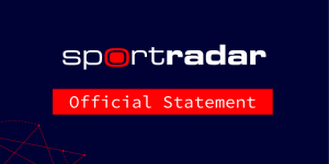 Sportradar Issues Statement Over Italian Media Report