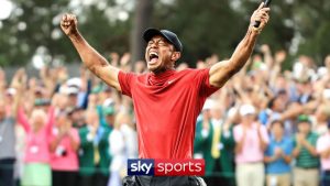 Sky Sports Gains Exclusive Live Broadcasting For Masters