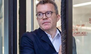 Resignation Of Tom Watson Leaves Questions Over Gambling Study