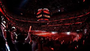 Upgrades To Capital One Arena Puts Sports Fans In The Frame