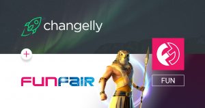 FunFair Goes Live With Changelly Cryptocurrency Exchange