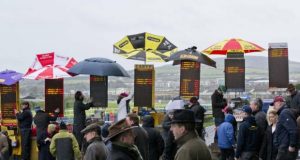 On-Course Irish Bookies Warn Of Strike After AIR And HRI Dispute