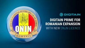 Digitain Granted Romanian National Gambling Office Licence