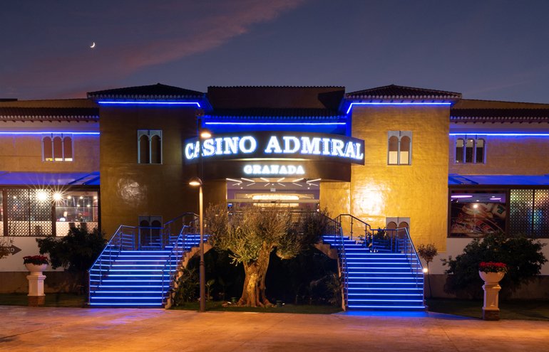 Novomatic Opens Casino Admiral Granada In Andalusia Inkedin