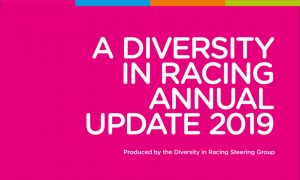 Diversity in Racing Steering Group Publishes 2020 Plan
