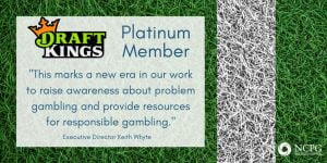 NCPG Welcomes DraftKings As A Platinum Member