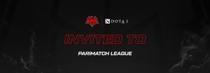 Parimatch Oraganises Inaugural Dota2 Parimatch League Season