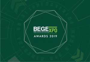 Three BEGE Awards Are Won By EGT And EGT Interactive