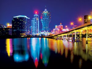Macau Casino Gaming Falls Hard During November