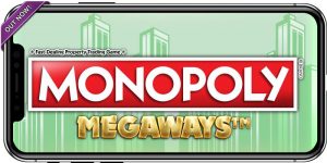 Big Time Gaming Releases Monopoly Megaways Slot