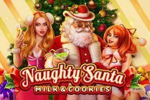 Habanero Release Holiday Themed Naughty Santa Milk & Cookies