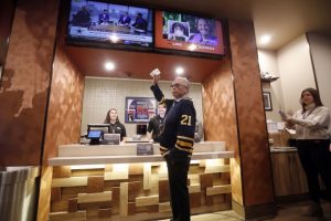 Seneca Buffalo Creek casino Debuts Sports Betting In Buffalo