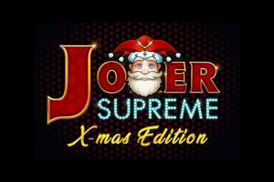 Kalamba Games Release Joker Supreme X-mas Edition