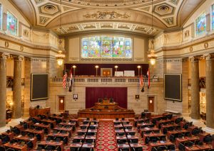 Missouri Lawmakers Eyeing Legal Sports Betting Legislation