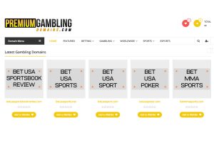 Knup Solutions Launches iGaming Domain Sales Website